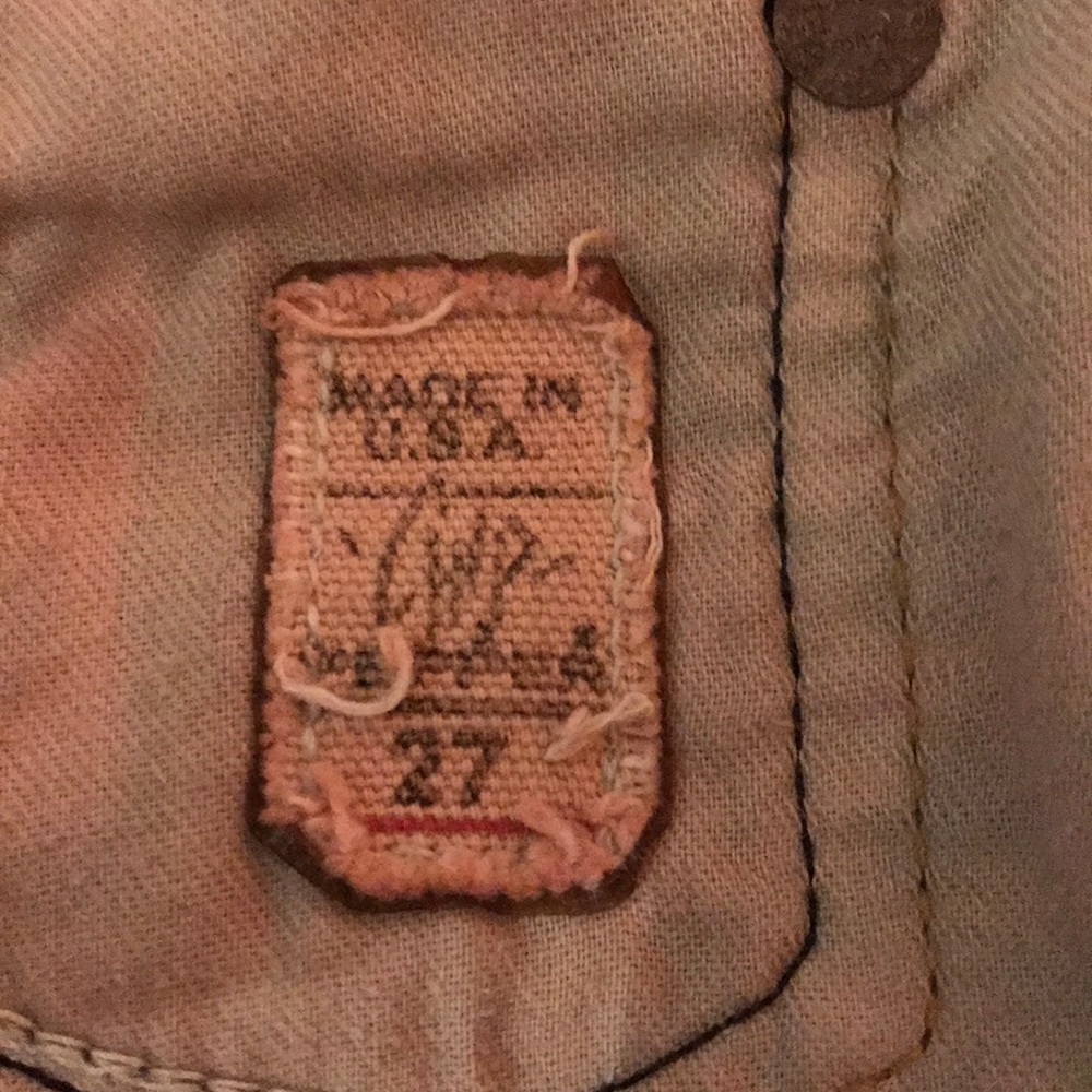 Chip and Pepper Jeans Size 27 inseam 31 - Picture 4 of 8